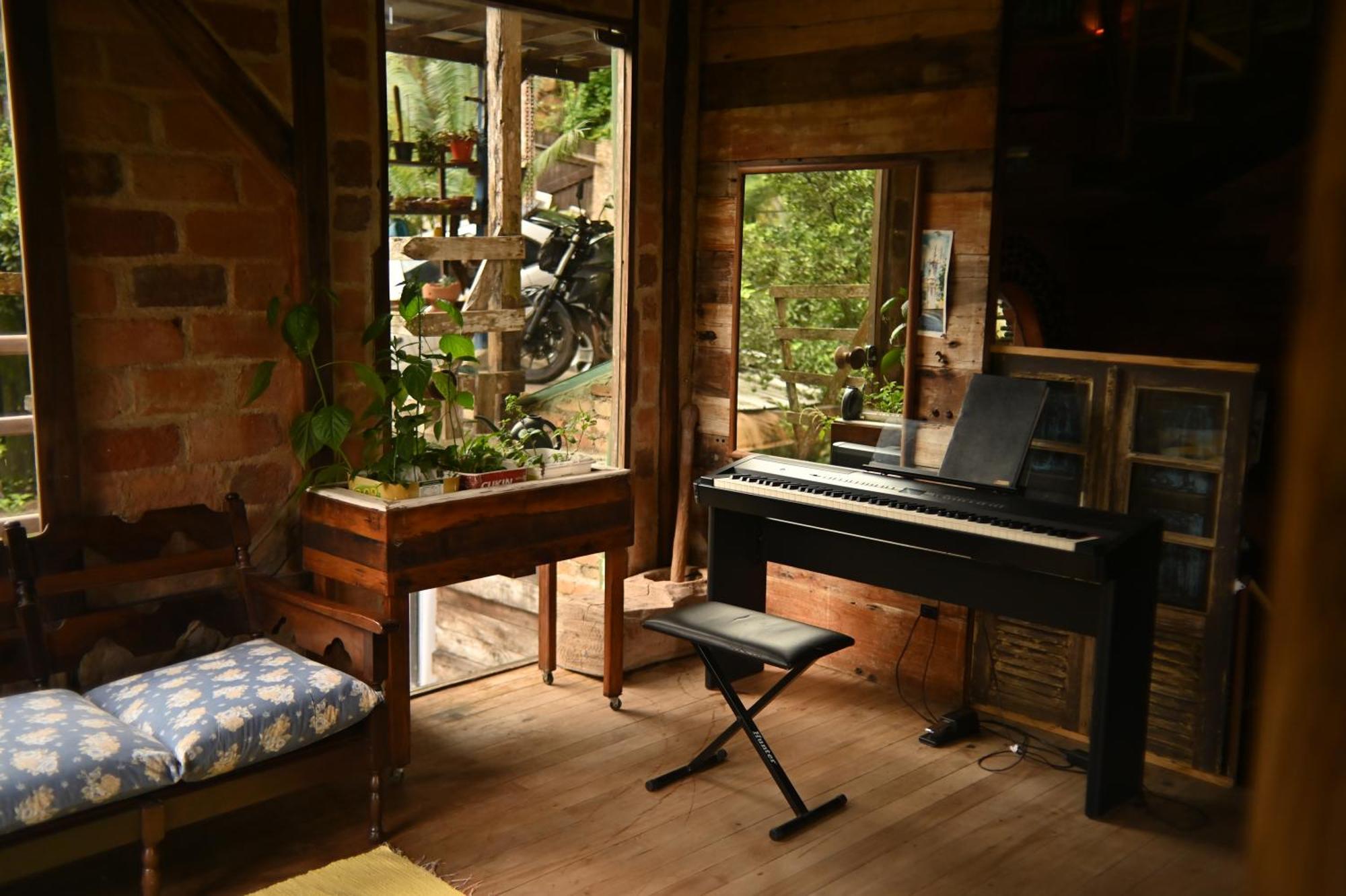 Hostel Casa Rover - Floripa