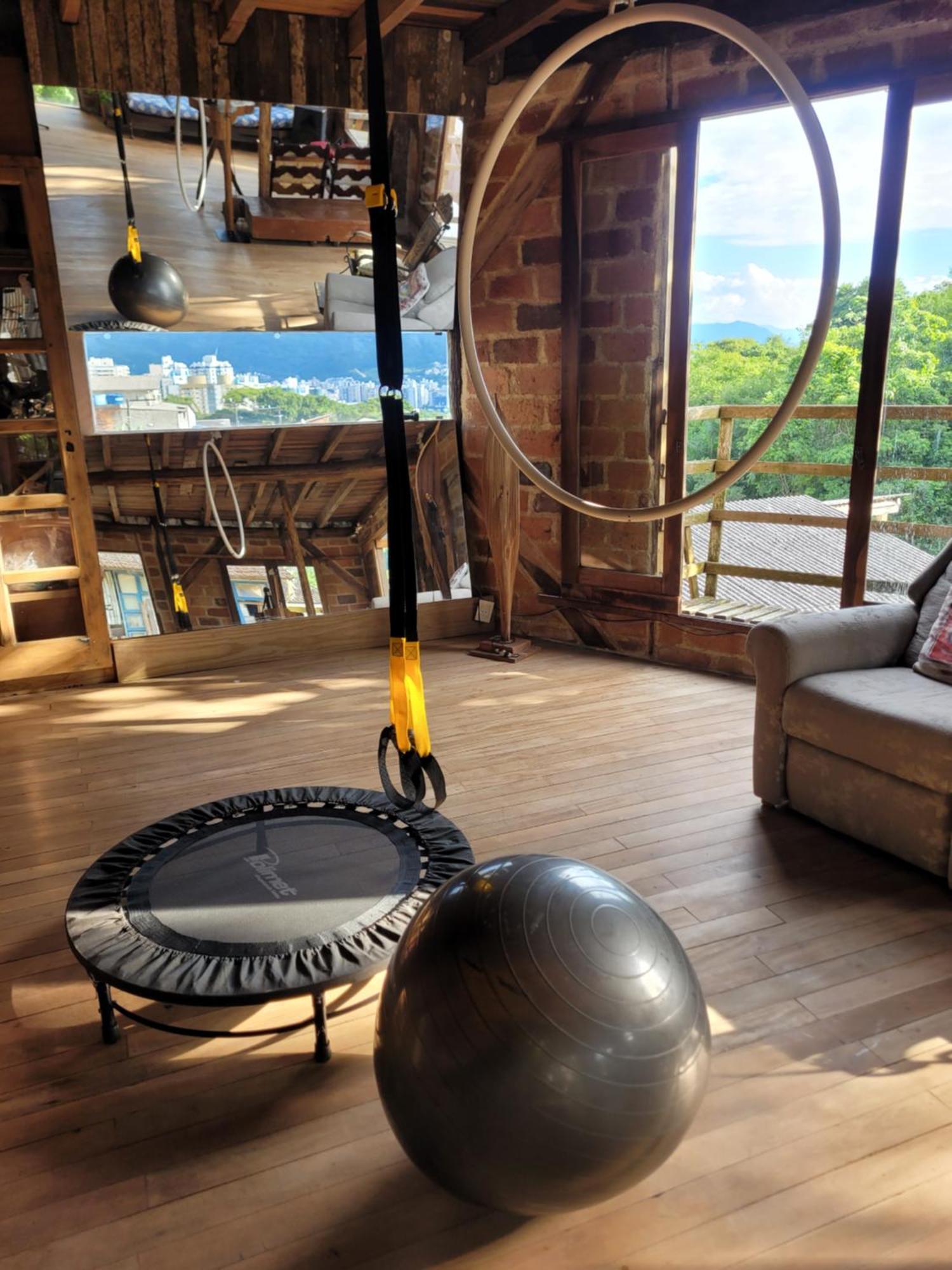Hostel Casa Rover - Floripa