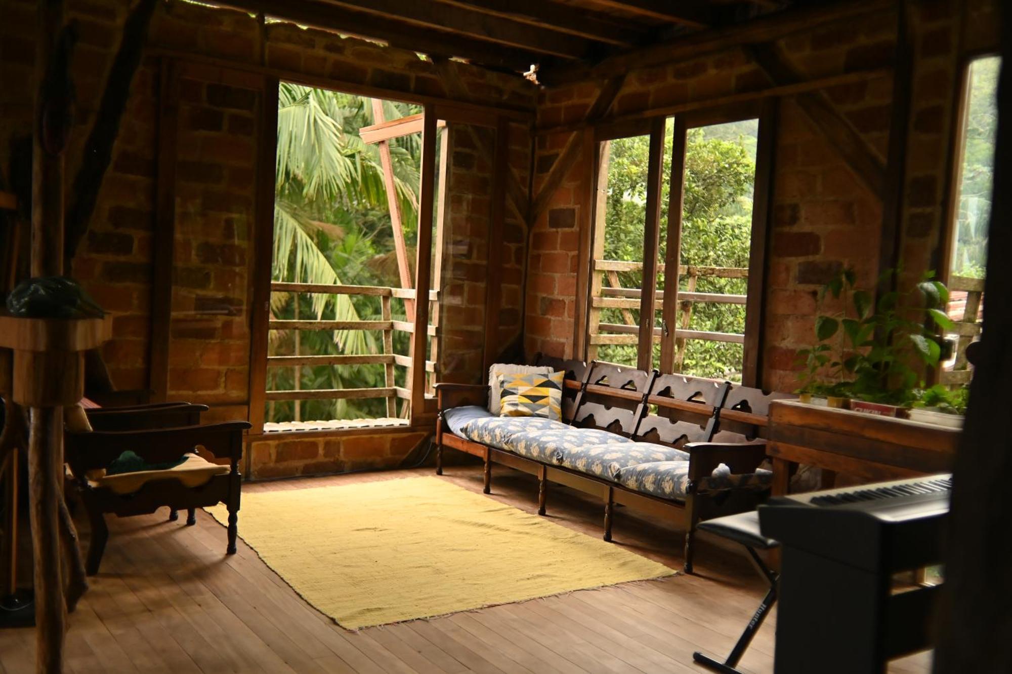Hostel Casa Rover - Floripa *
